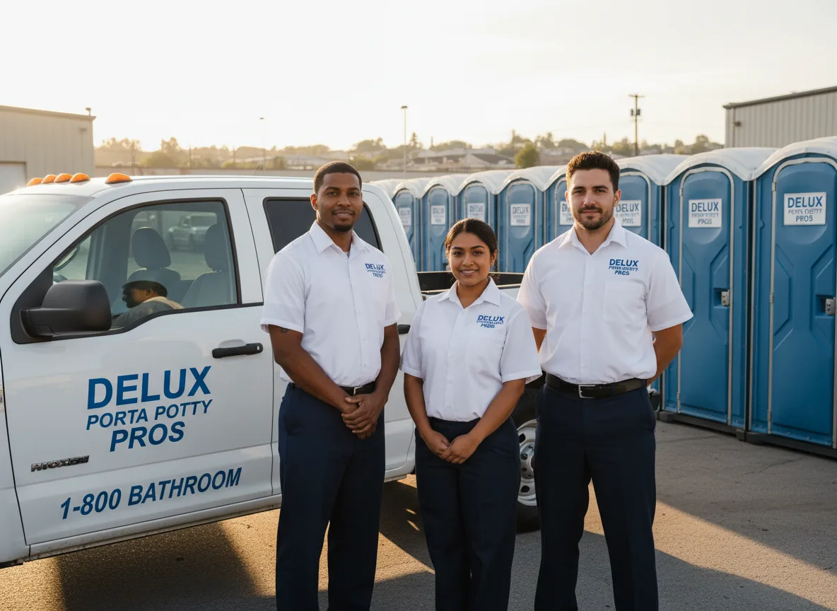 Long-Term Portable Toilet Rental company in Omaha, AR