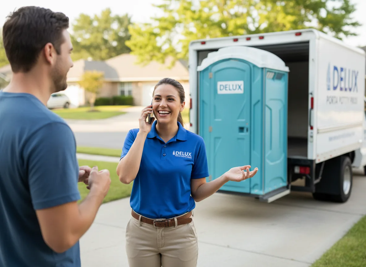 Long-Term Portable Toilet Rental Omaha, AR FAQs
